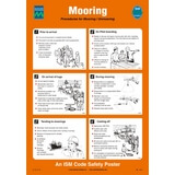 Mooring - Skibsplakat