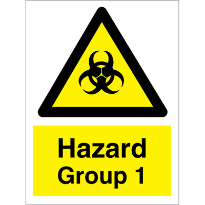 Hazard Group 1