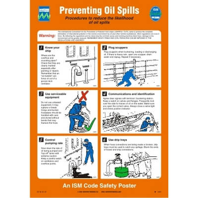 125.206 Preventing Oil Spills