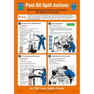 125.216 Post Oil Spill Actions