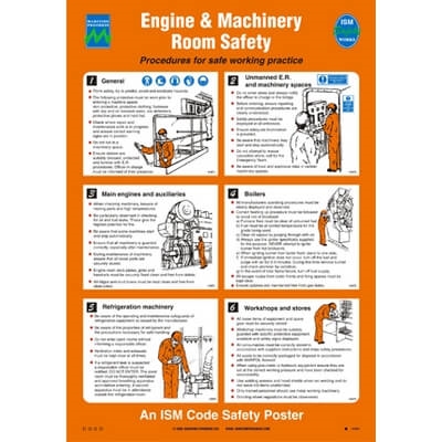 125.226 Engine & Machinery Room Safety