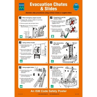 125.230 Evacuation Chutes & Slides