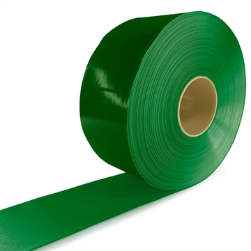 Line Marking - Grøn - 100 mm x 30 m