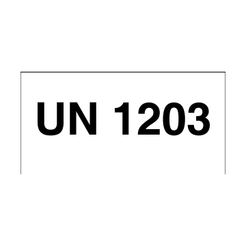 UN 1203 - faresedler