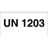 UN 1203 - faresedler