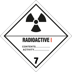Radioactive 1 - Faresedler kl 7