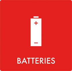 Batteries-Affaldsskilt-WA1802