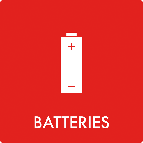 Batteries-Affaldsskilt-WA1802