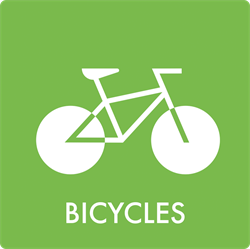 Bicycles-Affaldsskilt-WA3603