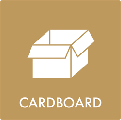 Cardboard-Affaldsskilt-WA1201