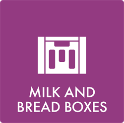 Milk-and-bread-boxes-Affaldsskilt-WA2407
