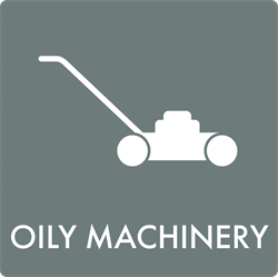 Oily-machinery-Affaldsskilt-WA2704