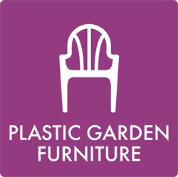 Plastic-garden-furniture-Affaldsskilt-WA2405