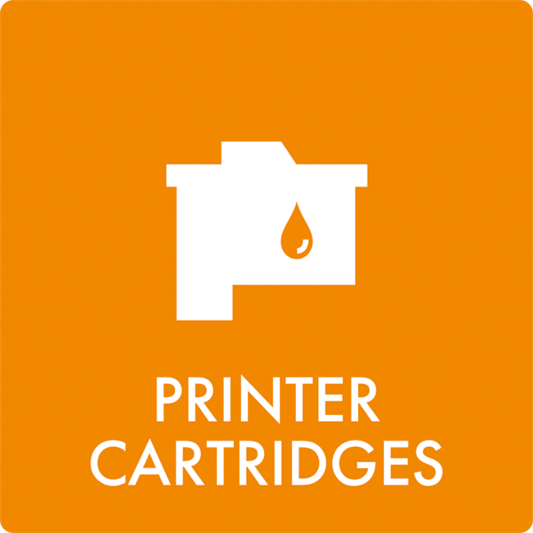 Printer-cartridges-Affaldsskilt-WA1505