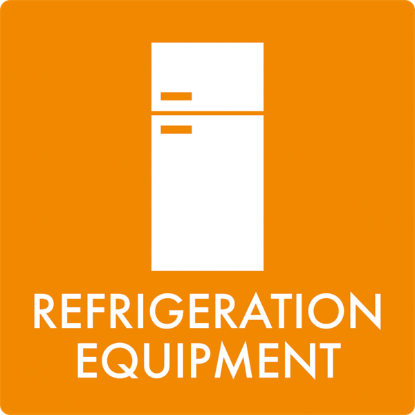 Refrigeration-equipment-Affaldsskilt-WA1508