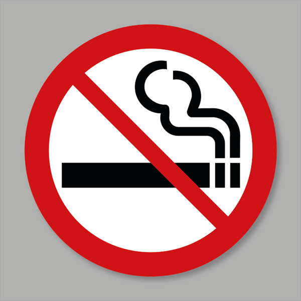 Rygning forbudt 135016