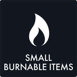 Small-burnable-items-Affaldsskilt-WA3003