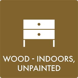Wood-indoors-unpainted-Affaldsskilt-WA4201