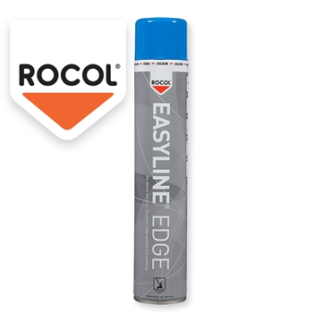 Blaa ROCOL easyline edge markeringsspray