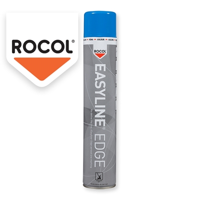 Blaa ROCOL easyline edge markeringsspray