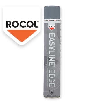 Grå ROCOL easyline edge markeringsspray