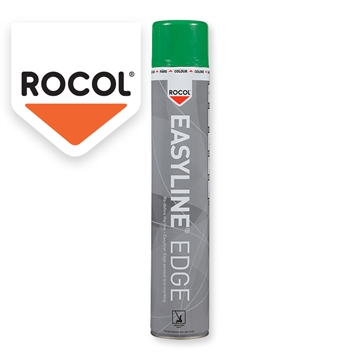Grøn ROCOL easyline edge markeringsspray