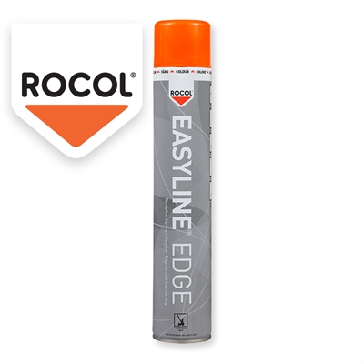 Orange ROCOL easyline edge markeringsspray
