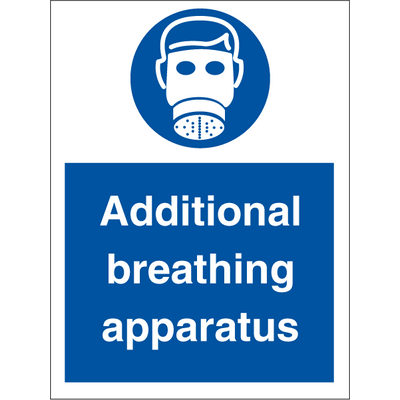 Se Additional breathing - Self Adhesive Vinyl - 200 x 150 mm hos JO Safety