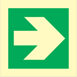 Arrow up or down