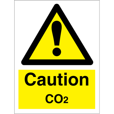 Caution CO2
