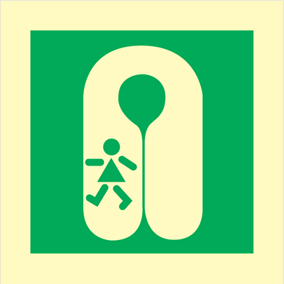 Billede af Childs lifejacket