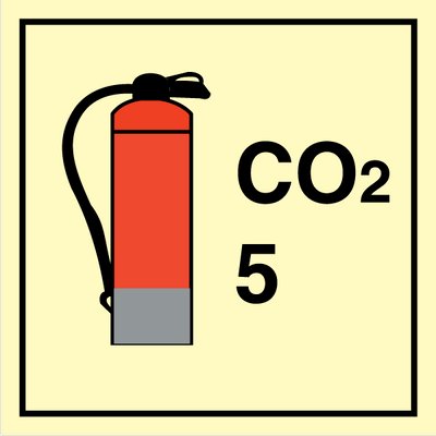CO2 Extinguishers 5