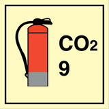 CO2 Extinguishers 9