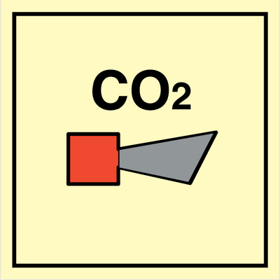 Billede af CO2 horn