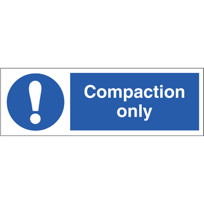 Comminution only