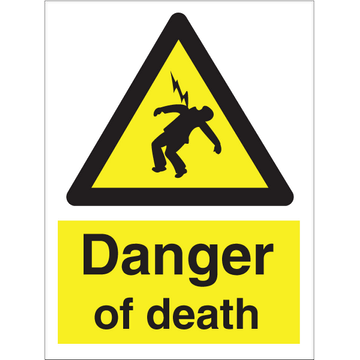 Danger of death
