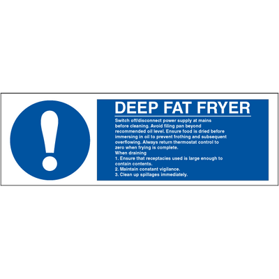 Deep Fat Fryer