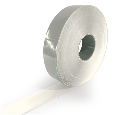 DENFOIL Line Marking tape - Hvid - 50 mm x 30 m