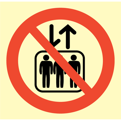 Se Do not use lift hos JO Safety