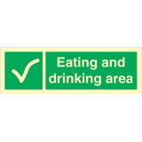 Eating and drinking area