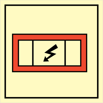 Emergency switchboard