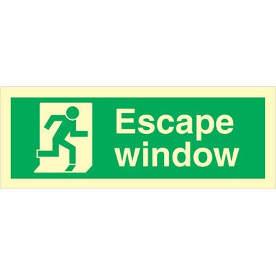 Escape window