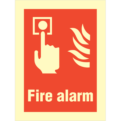 Billede af Fire alarm