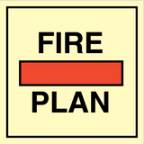Fire control plan