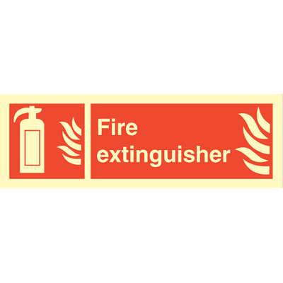 Fire exinguisher