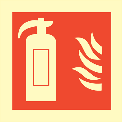 Se Fire extinguisher hos JO Safety