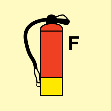 Fire Extinguisher F