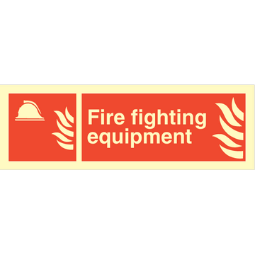 Fire fighting equipment