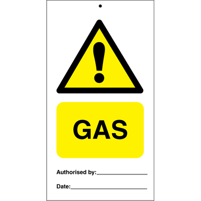GAS (pk. a 10 stk.)