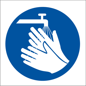 Hand wash only